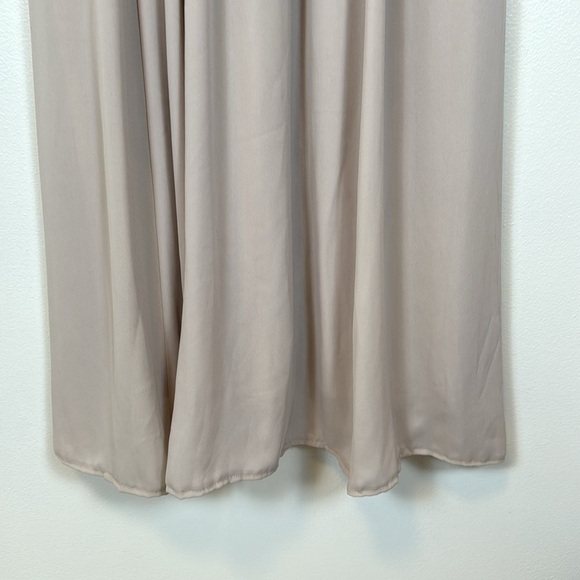 Show Me Your Mumu Michelle Flutter Sleeve Maxi Dress Womens Med Flowy Feminine - Picture 4 of 10